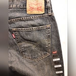 Levi's 559 31x32 new